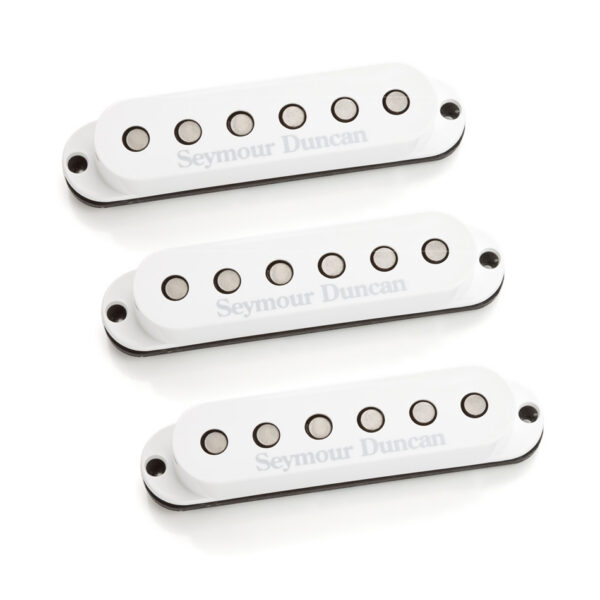 Seymour Duncan Custom Flat Strat Calibrated Set