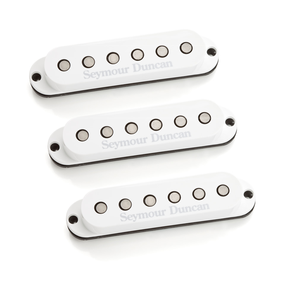Seymour Duncan Custom Flat Strat Calibrated Set