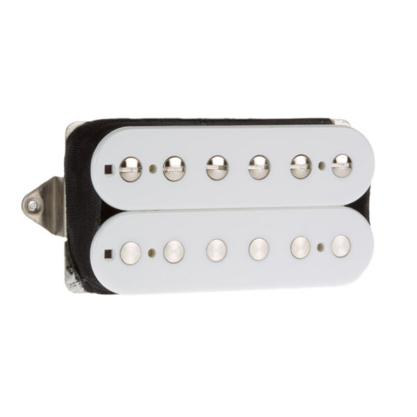 Suhr SSV Bridge Humbucker – White, 53mm Fender Spacing