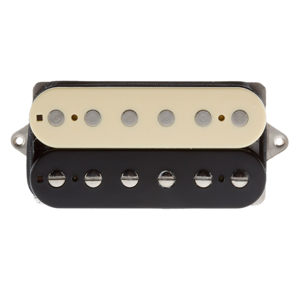 Suhr SSV+ Bridge Humbucker – Zebra, 53mm F-Spacing