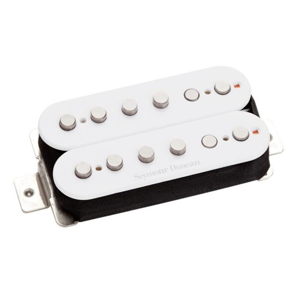 Seymour Duncan SH-3 Stag Mag Humbucker - White