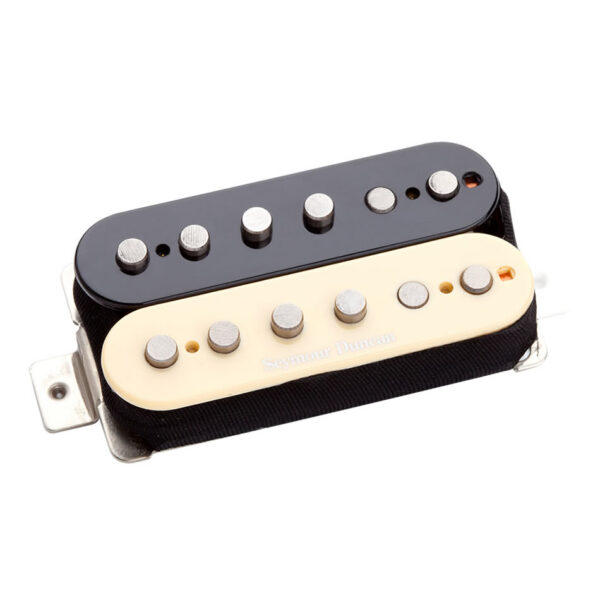 Seymour Duncan SH-3 Stag Mag Humbucker – Zebra