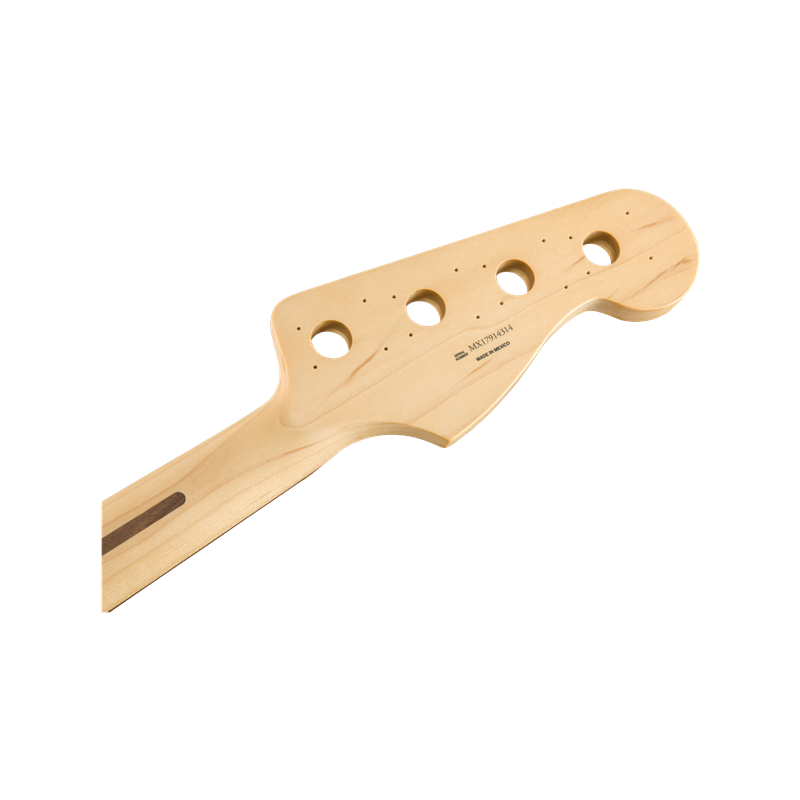 Fender American Professional Jazz Bass Neck – Rosewood, 20 Narrow Tall Frets - Image 4