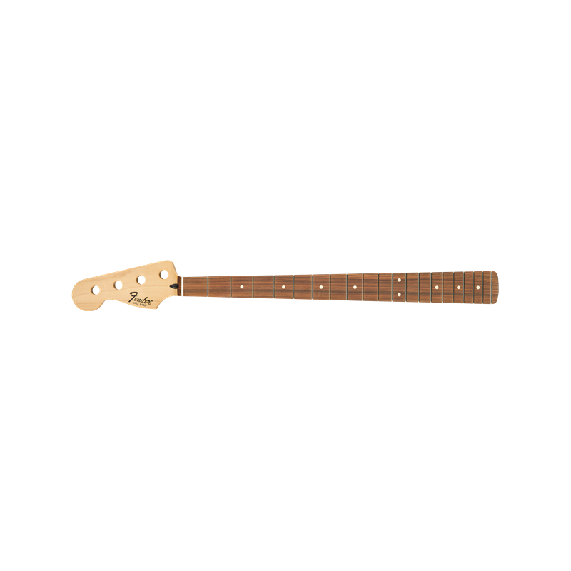 Fender American Professional Jazz Bass Neck – Rosewood, 20 Narrow Tall Frets - Image 2