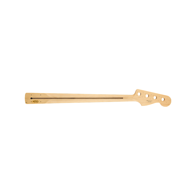 Fender American Professional Jazz Bass Neck – Rosewood, 20 Narrow Tall Frets - Image 3