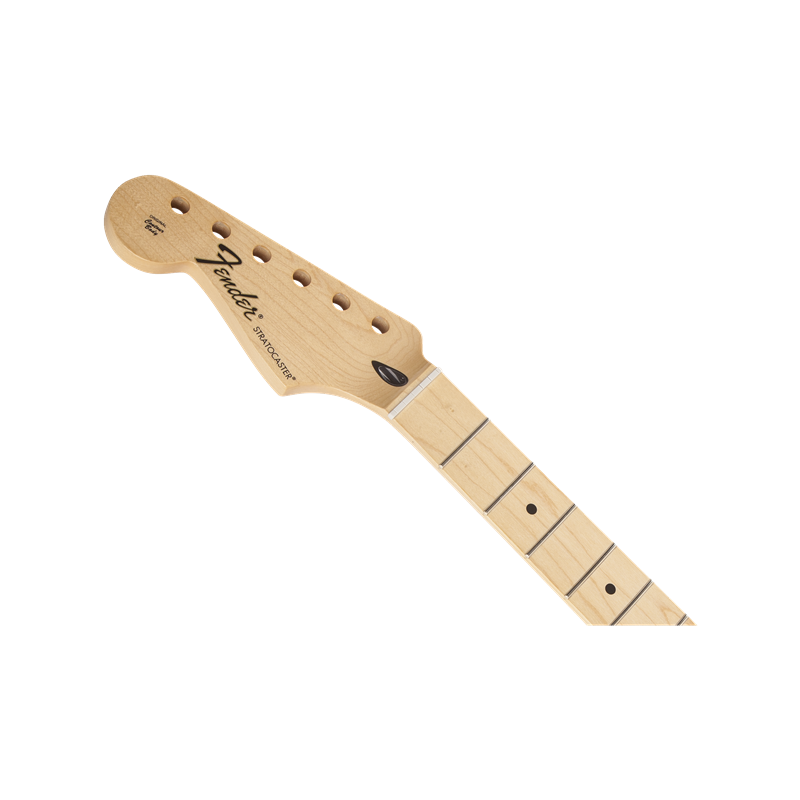 Fender Standard Strat Left-Hand Maple Neck, 21 Frets