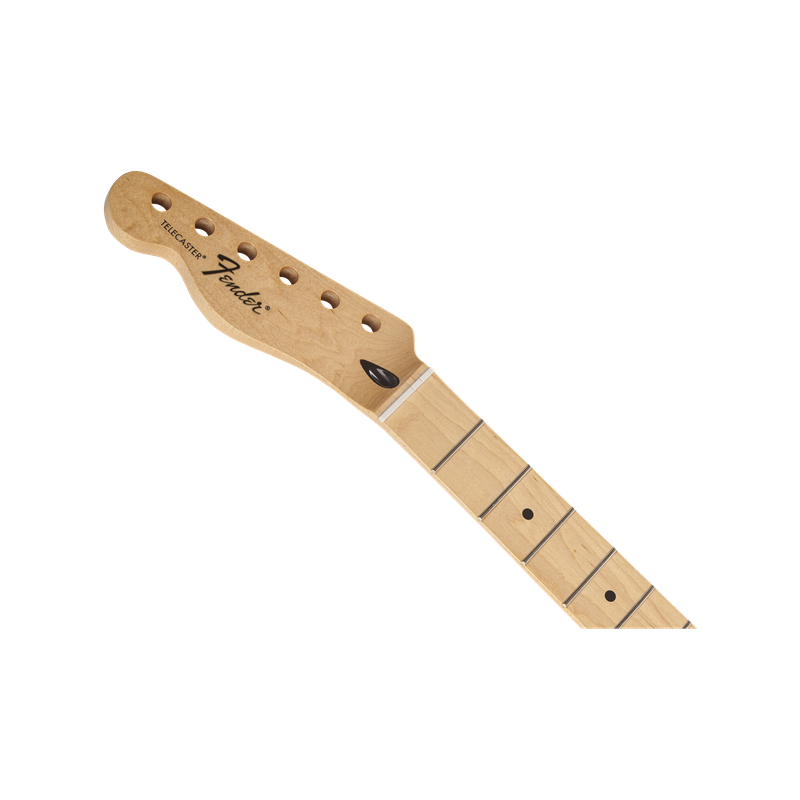 Fender Standard Tele LH Maple Neck, 21 Med Jumbo Frets