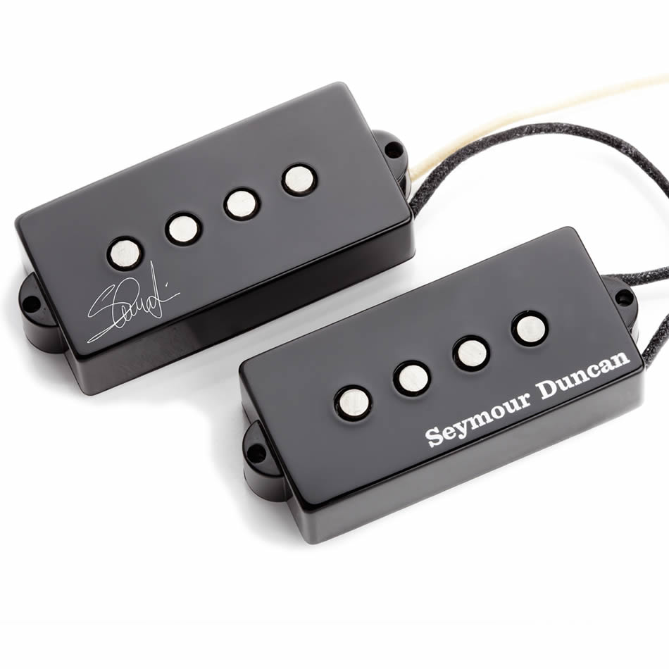 Seymour Duncan SPB-4 Steve Harris Signature P-Bass Pickup