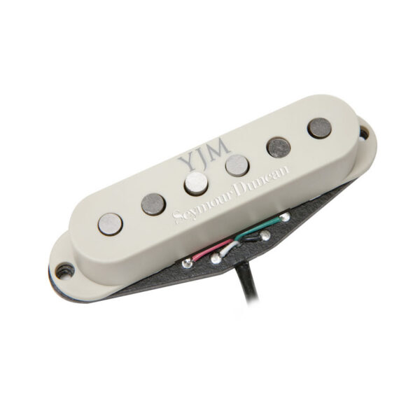 Seymour Duncan STK-S10 YJM Fury Neck Pickup - Off White