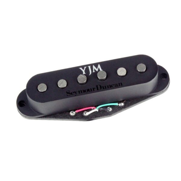 Seymour Duncan STK-S10 YJM Fury Bridge Pickup - Black