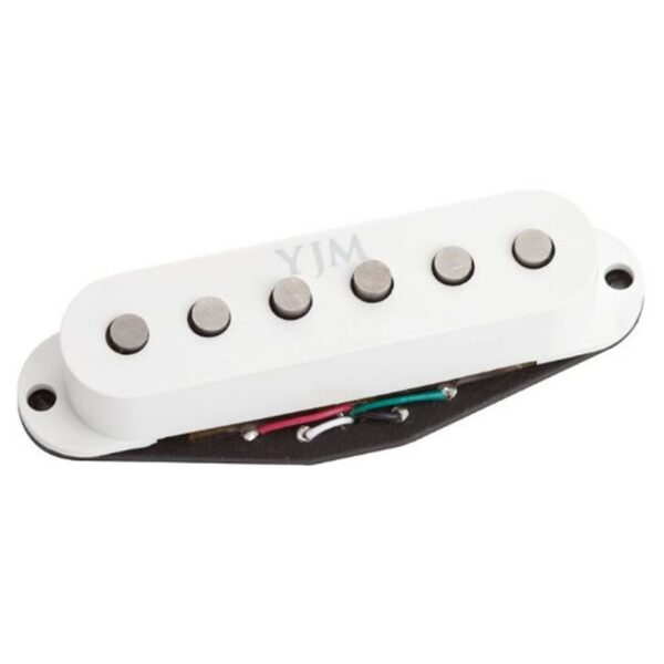 Seymour Duncan STK-S10 YJM Fury Bridge Pickup - White