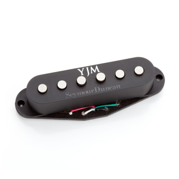Seymour Duncan STK-S10 YJM Fury Stack Neck Pickup, Black