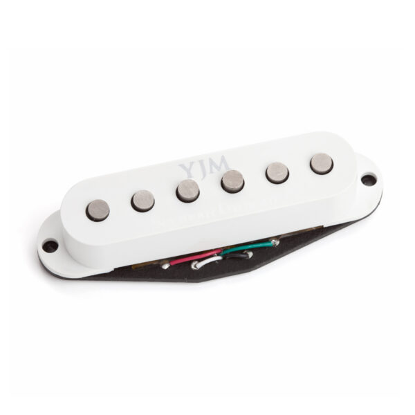 Seymour Duncan STK-S10 YJM Fury Neck Pickup - White