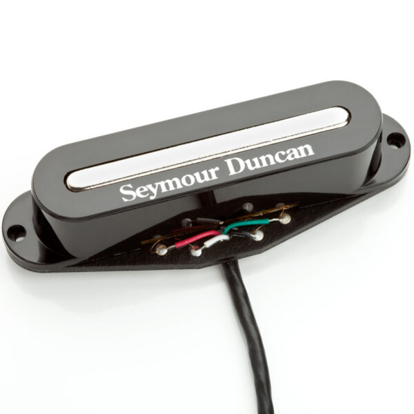 Seymour Duncan STK-S2N Hot Stack Strat Neck Pickup - Black