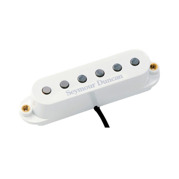 Seymour Duncan STK-S4 Classic Stack Plus Neck - White