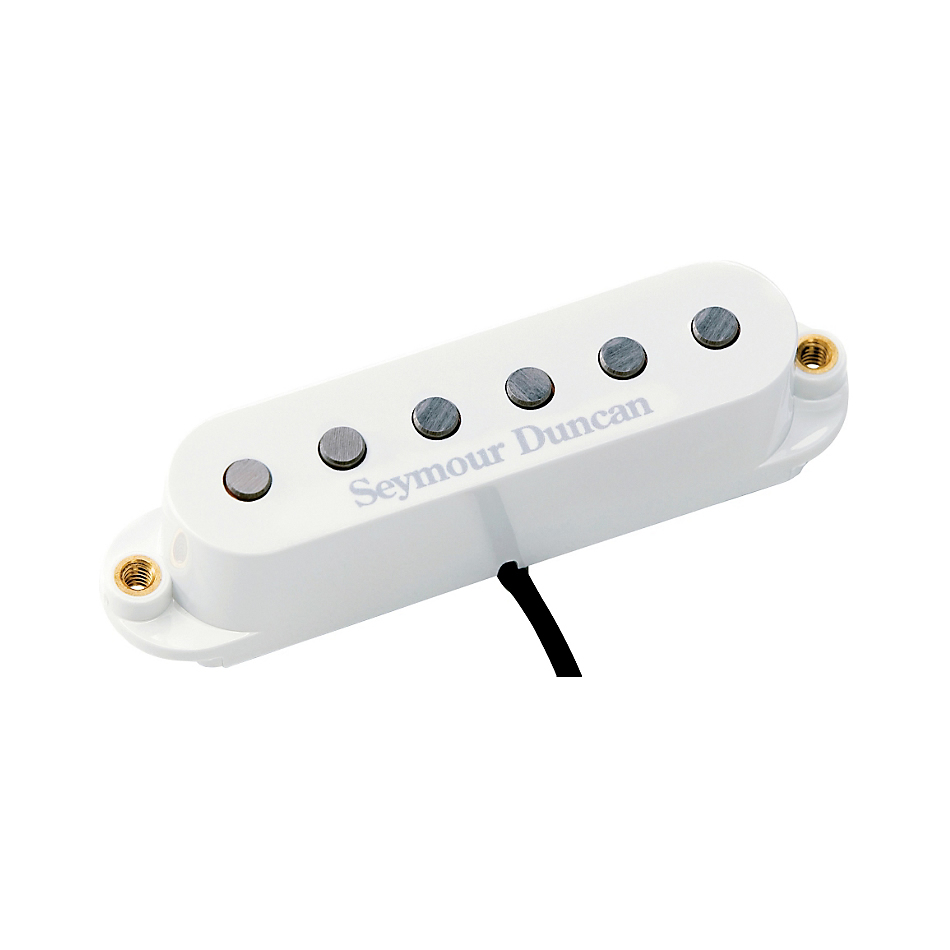 Seymour Duncan STK-S4 Classic Stack Plus Neck - White