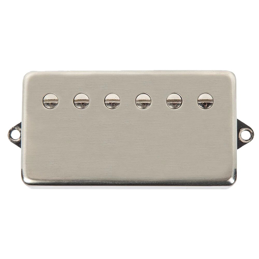 Suhr Doug Aldrich Neck Humbucker - Raw Nickel Cover