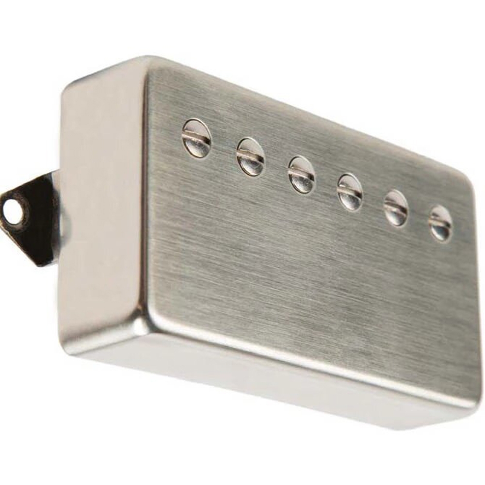 Suhr Doug Aldrich Neck Humbucker - Raw Nickel Cover - Image 2