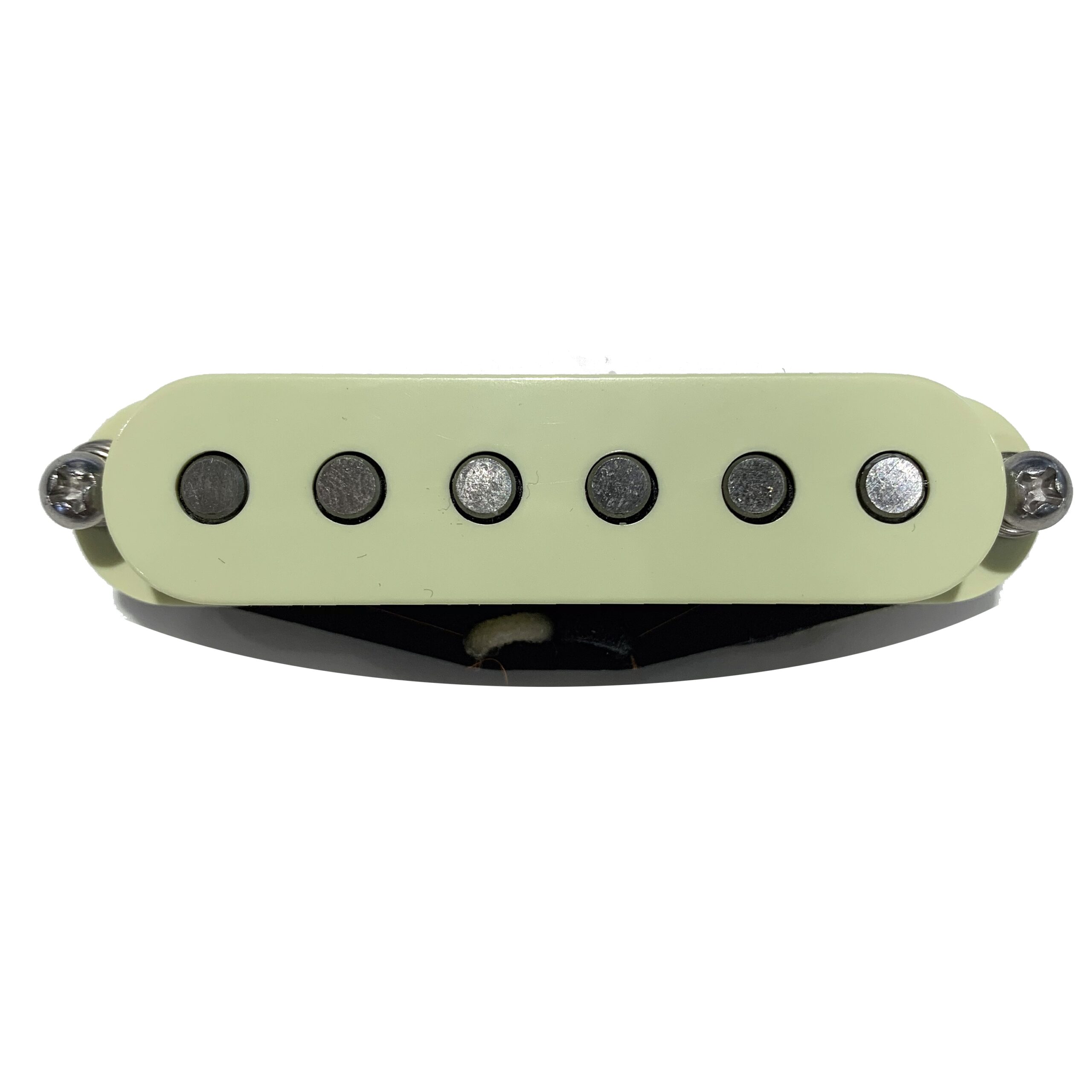 Suhr V70 Standard Strat Middle Pickup - Aged Green