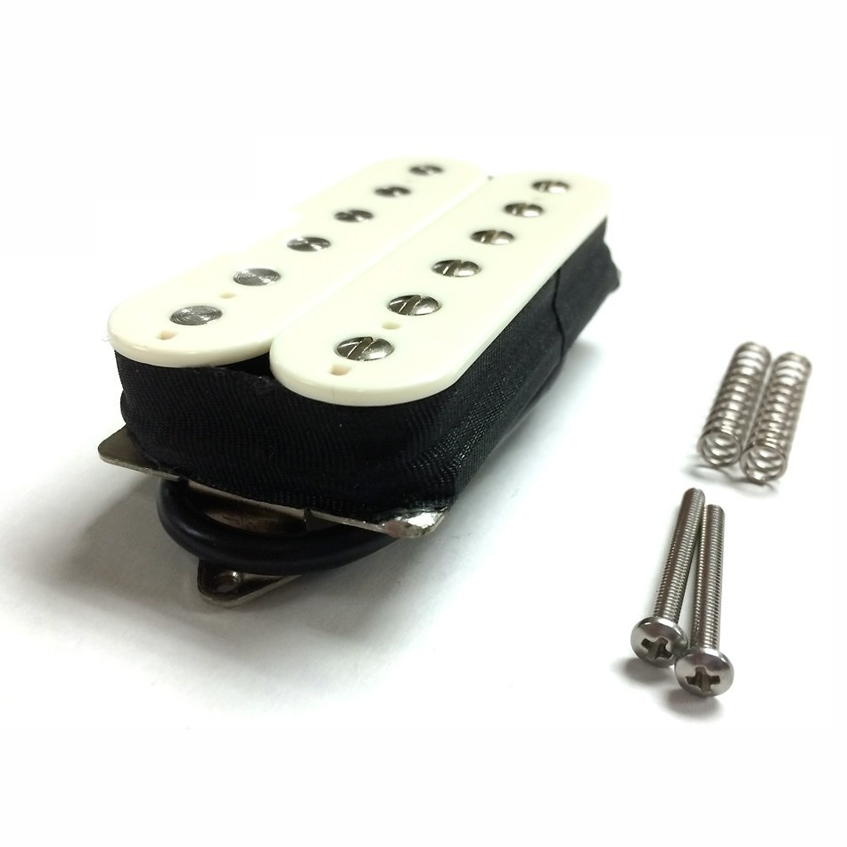 Suhr SSV Bridge Humbucker - 53mm Parchment F-Spaced
