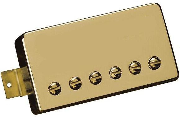 Suhr Thornbucker Bridge Humbucker, 50mm, Gold Cover