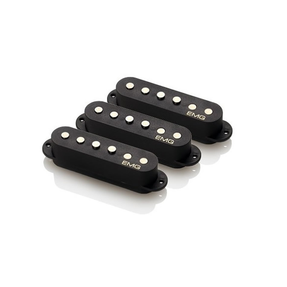 EMG SV Set - Active Vintage Strat Pickups