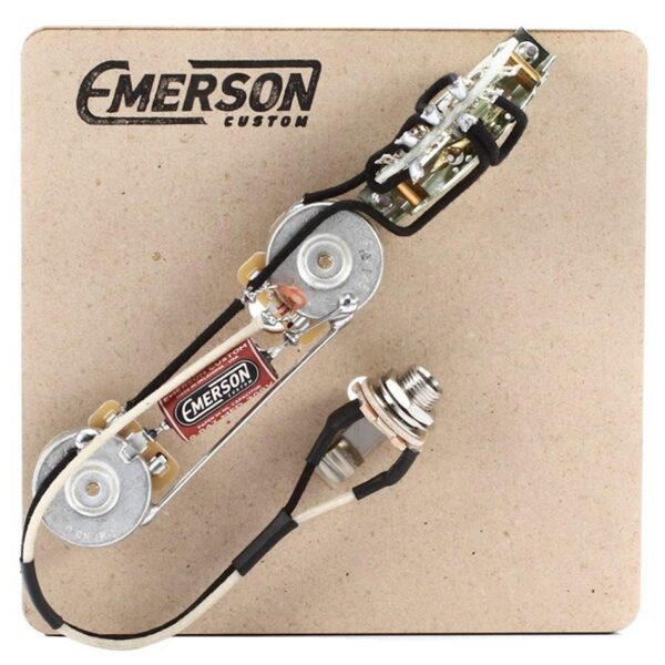 Emerson Tele 4-Way Prewired Kit