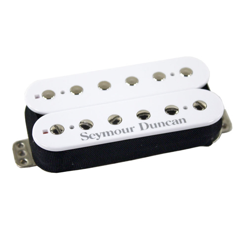 Seymour Duncan TB-16 59/Custom Hybrid Bridge, White