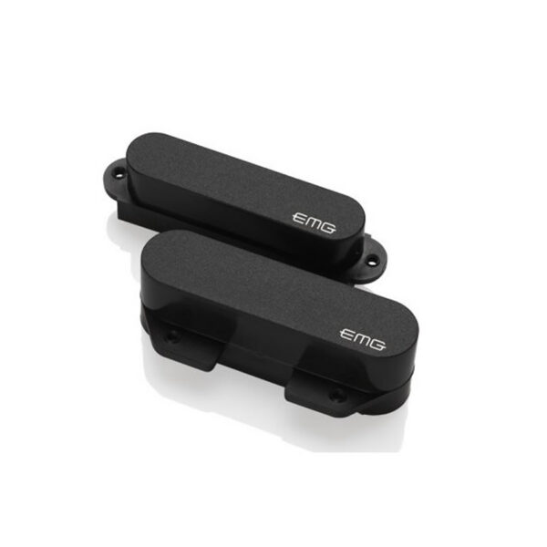 EMG-T Active Telecaster Pickup Set (Neck/Bridge)