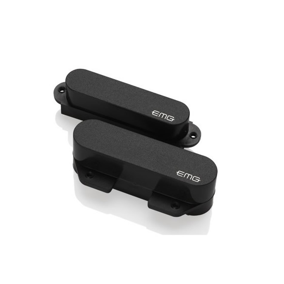 EMG-T Active Telecaster Pickup Set (Neck/Bridge)