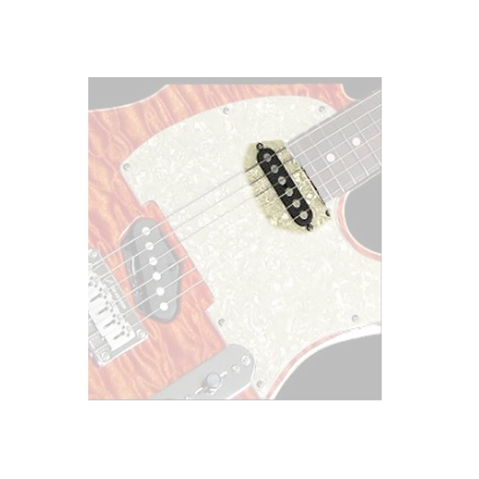 Tom Anderson TD2R Reverse-Wound Single Coil Pickup