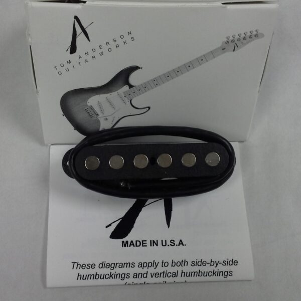 Tom Anderson TD-1 Vintage-Voiced Tele Neck Pickup