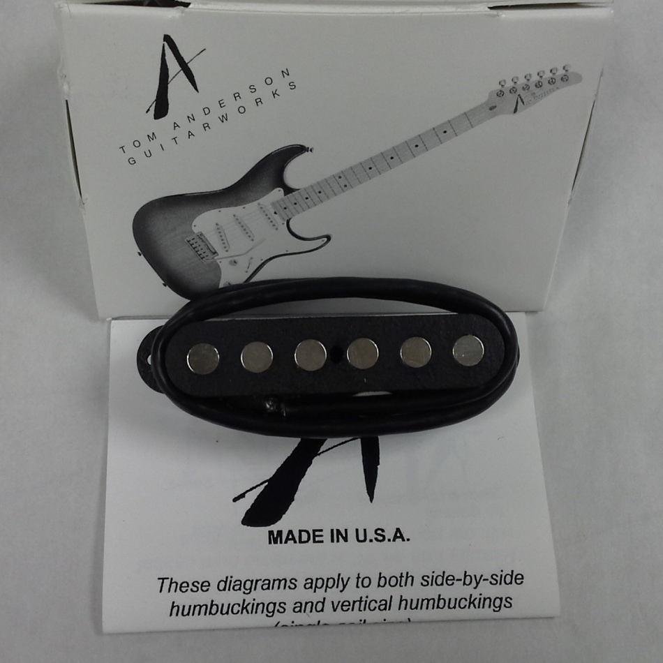 Tom Anderson TD-1 Vintage-Voiced Tele Neck Pickup