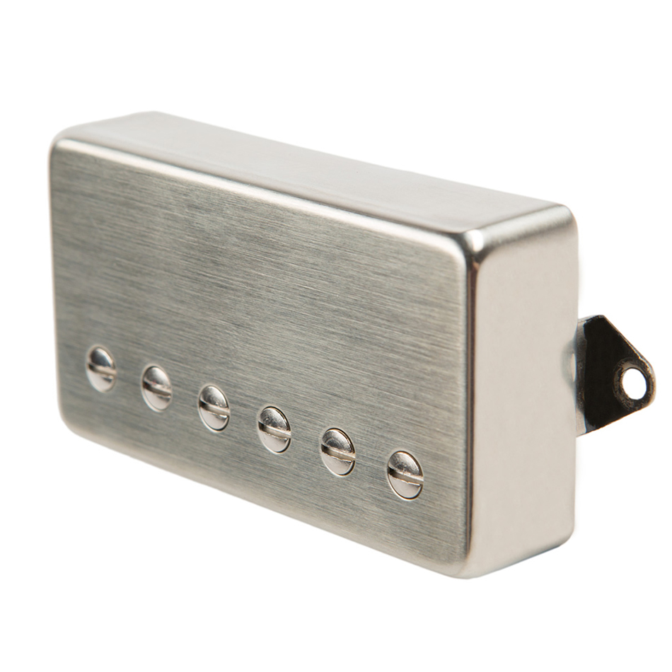 Suhr Thornbucker Bridge Humbucker – 53mm, Raw Nickel - Image 4