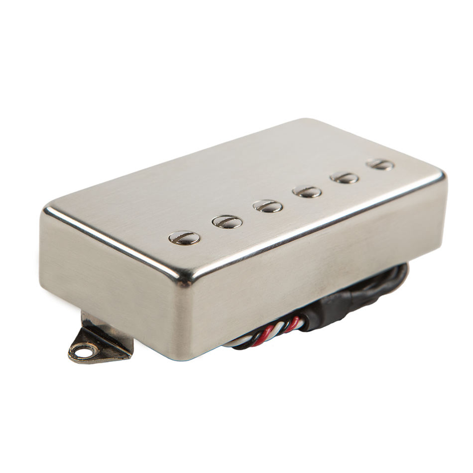 Suhr Thornbucker Bridge Humbucker – 50mm Raw Nickel - Image 4