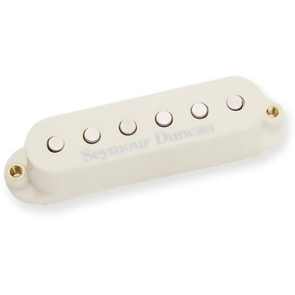 Seymour Duncan Hot Stack Plus Strat Bridge Pickup - Parchment