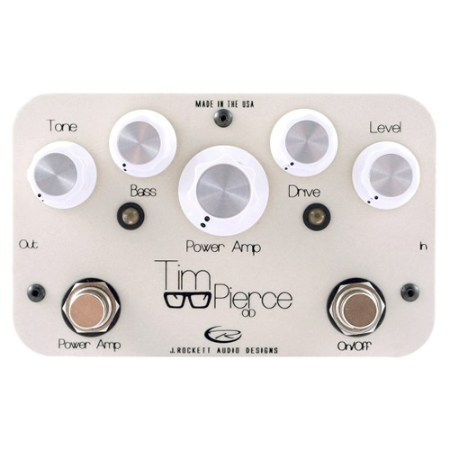 Rockett Tim Pierce-OD Overdrive Pedal – Demo Unit
