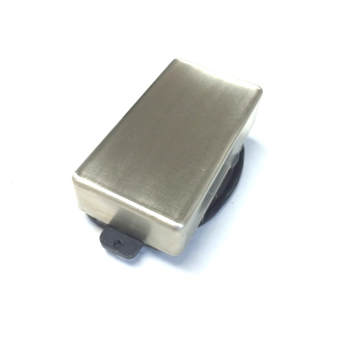 Tom Anderson HC3 Humbucker – Raw Nickel, Hot Output