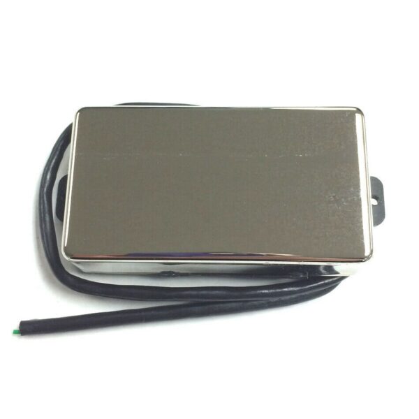 Tom Anderson HC1 (Minus) Humbucker – Nickel Chrome Cover
