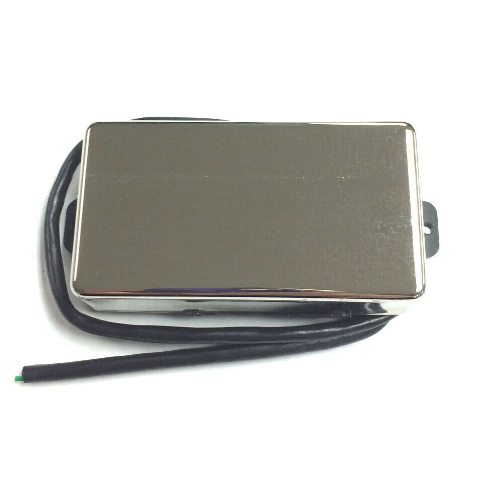 Tom Anderson HC1 (Minus) Humbucker – Nickel Chrome Cover