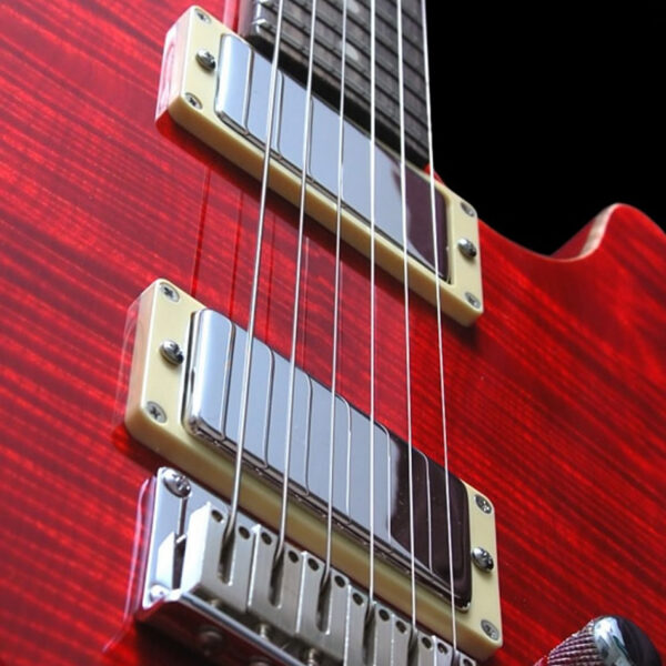 Tom Anderson HC1 Covered Humbucker - Chrome