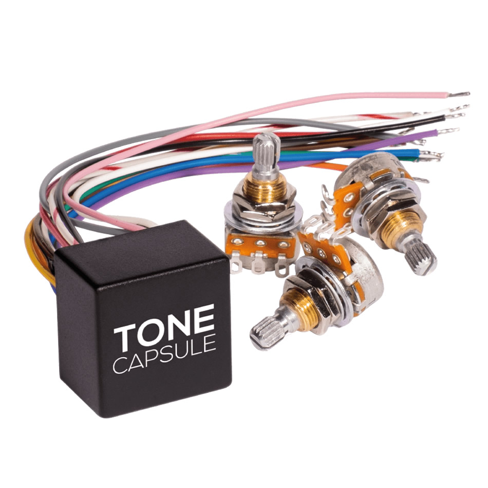 Darkglass Tone Capsule Onboard Bass Preamp