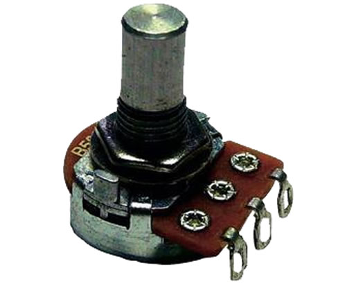 Bartolini TP-500k Mini Trim Potentiometer, 500k