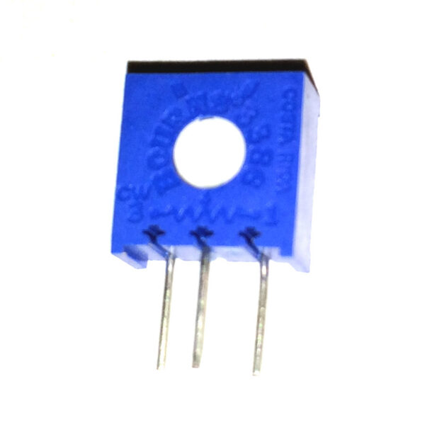 Bartolini TP-50K Mini Trim Potentiometer (50k)
