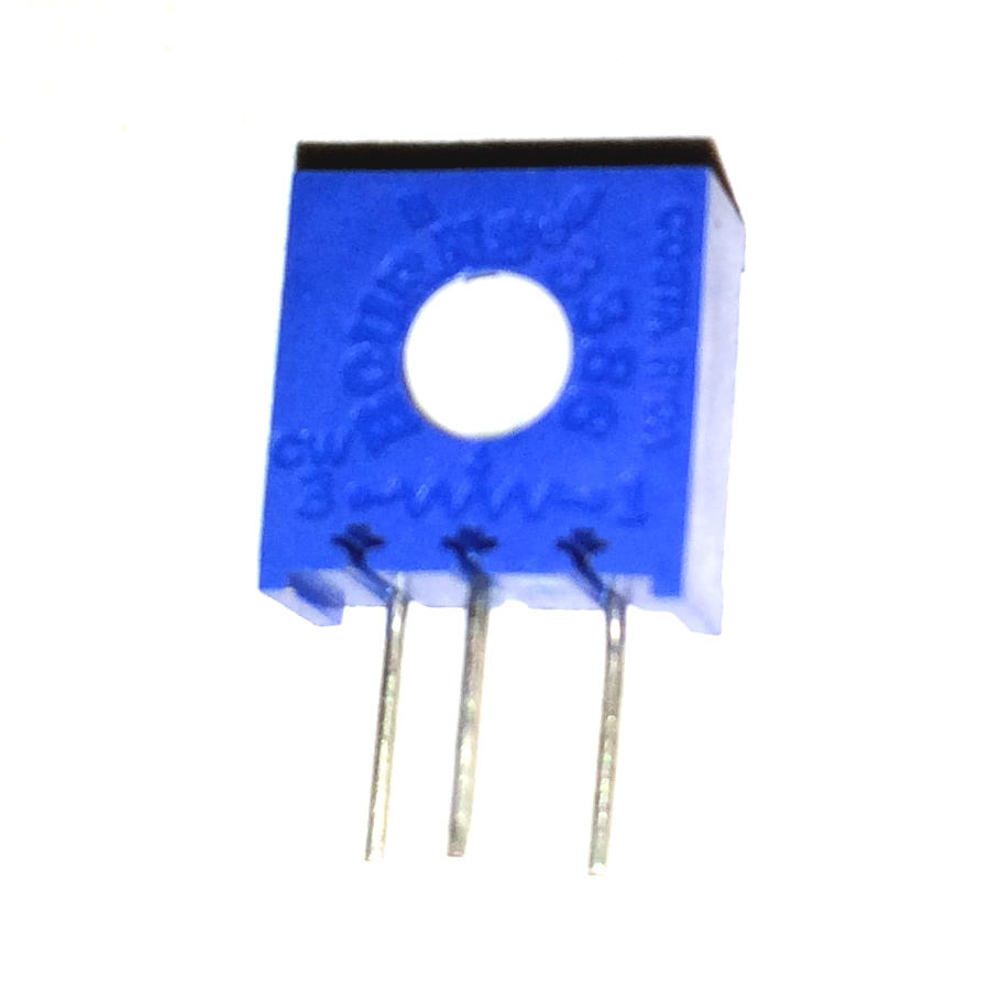 Bartolini TP-50K Mini Trim Potentiometer (50k)