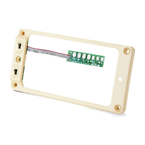 Seymour Duncan TS-2n Cream Neck Mounting Ring - Image 2