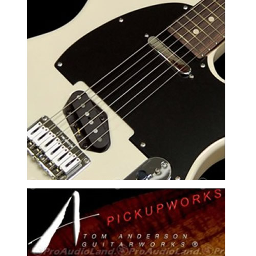 Tom Anderson TV1 & TV3R Telecaster Pickup Set