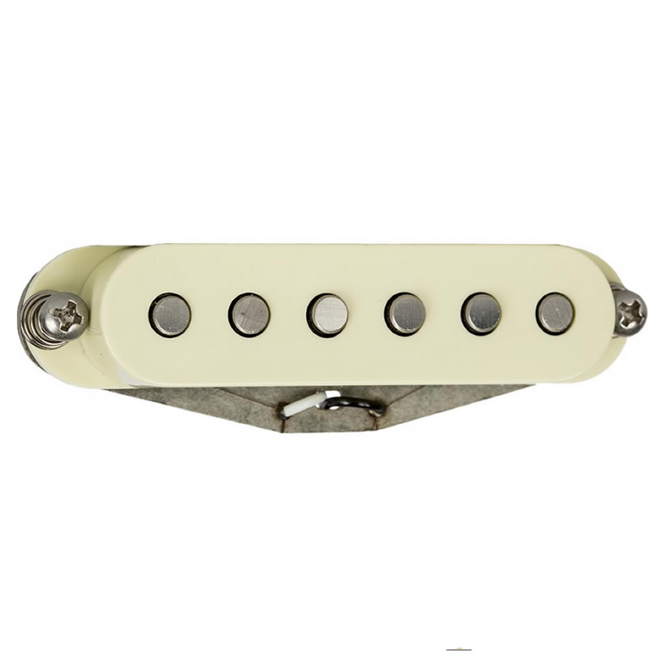 Suhr V70 Single Coil Set, Parchment + Ernie Ball Strings - Image 2