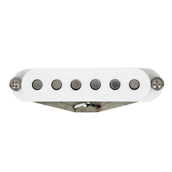 Suhr V70 Bridge Single Coil Pickup - White Cover