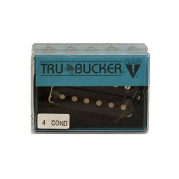 Van Zandt True Bucker Humbucker - Black